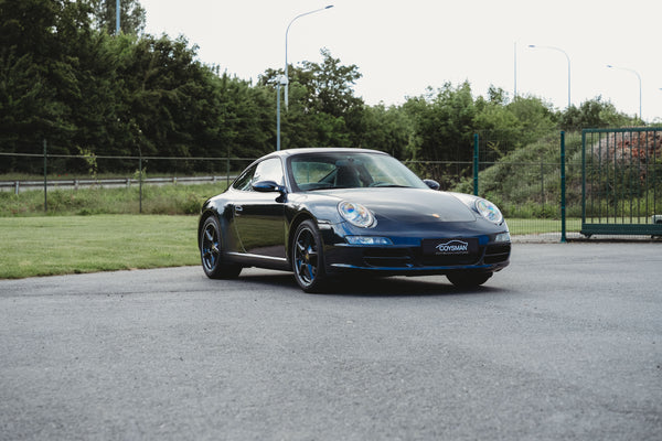 Porsche 997.1 Carrera 2 manueel