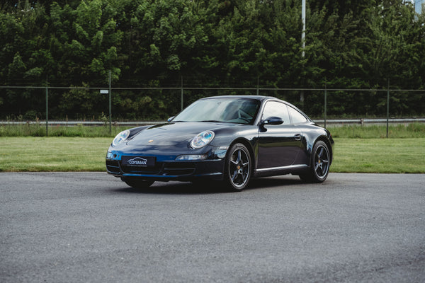 Porsche 997.1 Carrera 2 manueel