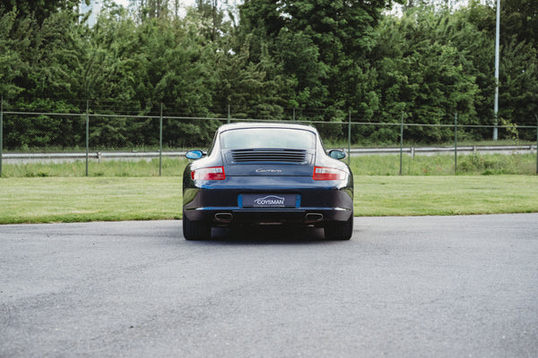 Porsche 997.1 Carrera 2 manueel