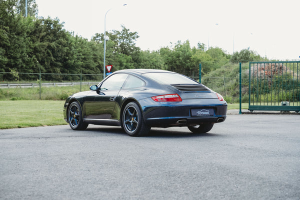 Porsche 997.1 Carrera 2 manueel