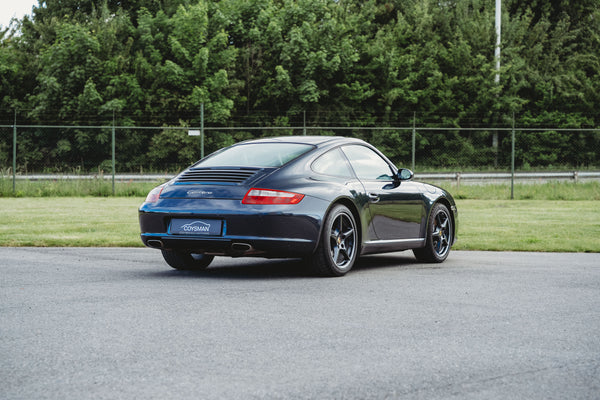 Porsche 997.1 Carrera 2 manueel