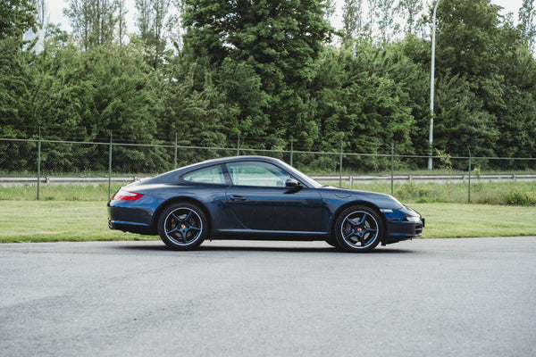 Porsche 997.1 Carrera 2 manueel
