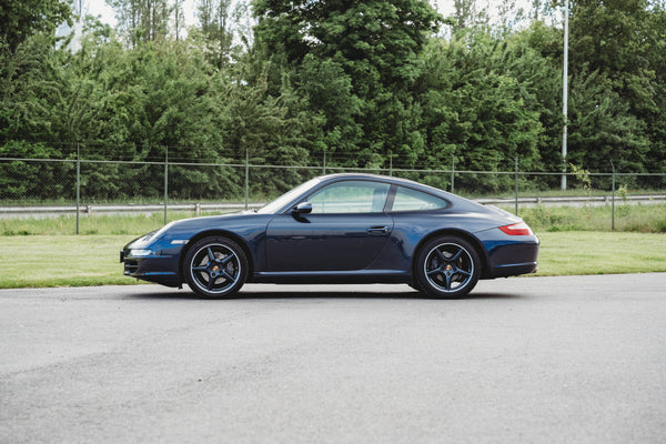 Porsche 997.1 Carrera 2 manueel