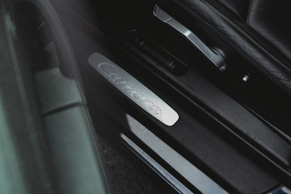 Porsche 997.1 Carrera 2 manueel