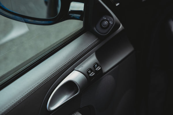 Porsche 997.1 Carrera 2 manueel
