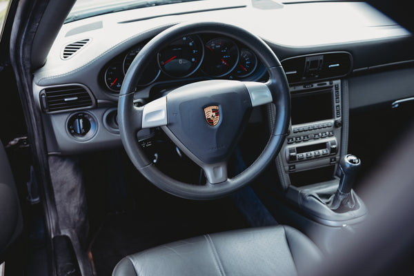 Porsche 997.1 Carrera 2 manueel