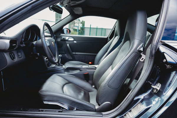 Porsche 997.1 Carrera 2 manueel