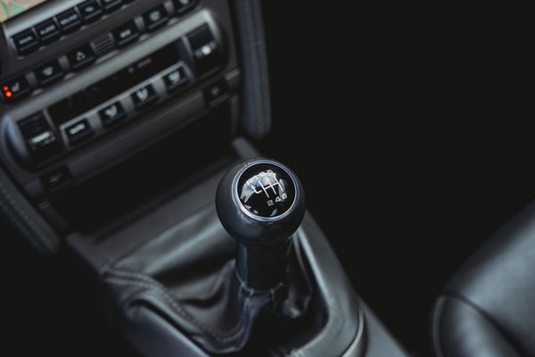 Porsche 997.1 Carrera 2 manueel