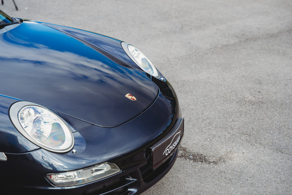 Porsche 997.1 Carrera 2 manueel
