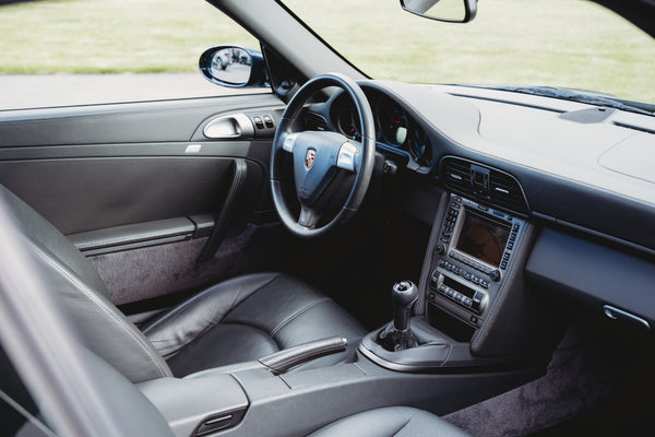 Porsche 997.1 Carrera 2 manueel