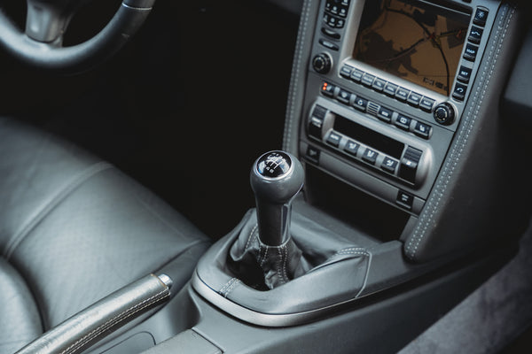 Porsche 997.1 Carrera 2 manueel