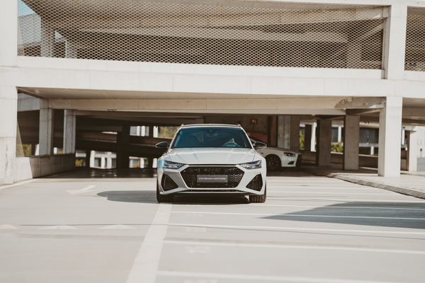 Audi RS6 4.0 TFSI V8