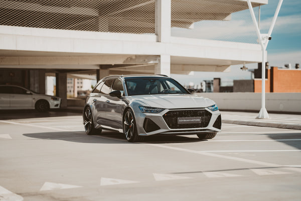Audi RS6 4.0 TFSI V8