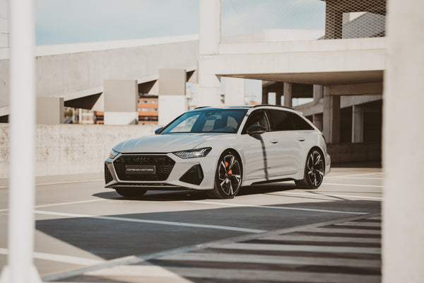 Audi RS6 4.0 TFSI V8