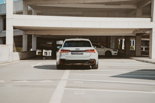 Audi RS6 4.0 TFSI V8