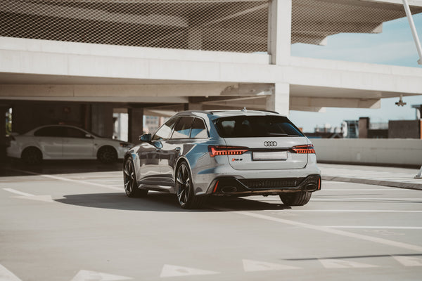 Audi RS6 4.0 TFSI V8