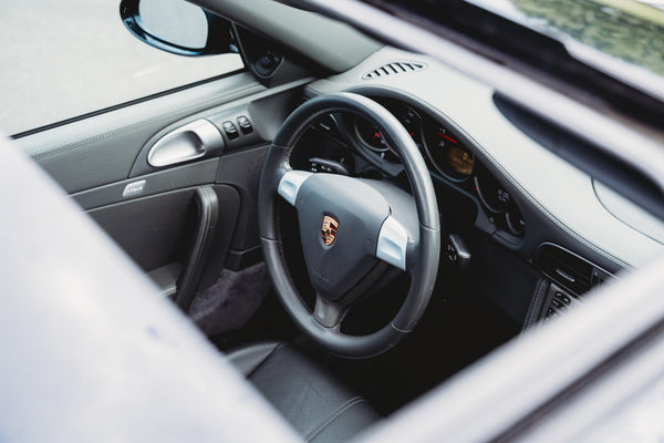 Porsche 997.1 Carrera 2 manueel