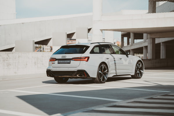 Audi RS6 4.0 TFSI V8