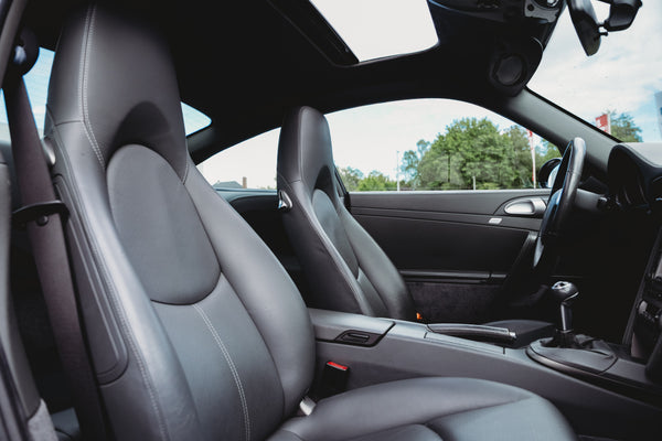 Porsche 997.1 Carrera 2 manueel