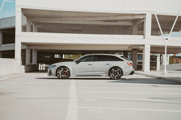 Audi RS6 4.0 TFSI V8