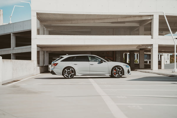 Audi RS6 4.0 TFSI V8