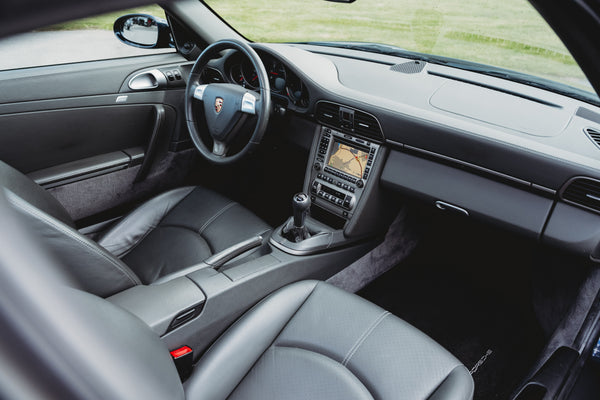 Porsche 997.1 Carrera 2 manueel