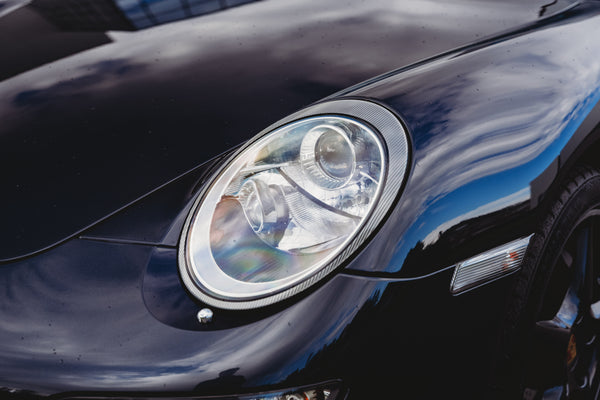 Porsche 997.1 Carrera 2 manueel