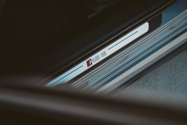 Audi RS6 4.0 TFSI V8