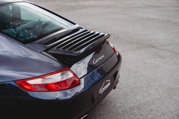 Porsche 997.1 Carrera 2 manueel