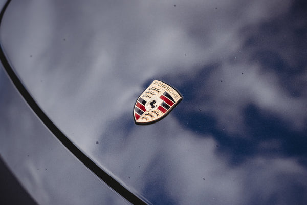Porsche 997.1 Carrera 2 manueel