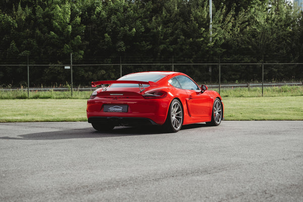 Porsche 981 Cayman GT4