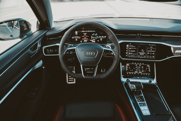Audi RS6 4.0 TFSI V8