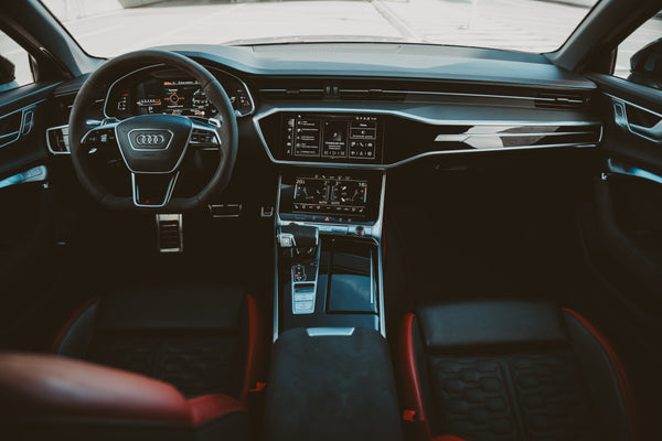 Audi RS6 4.0 TFSI V8