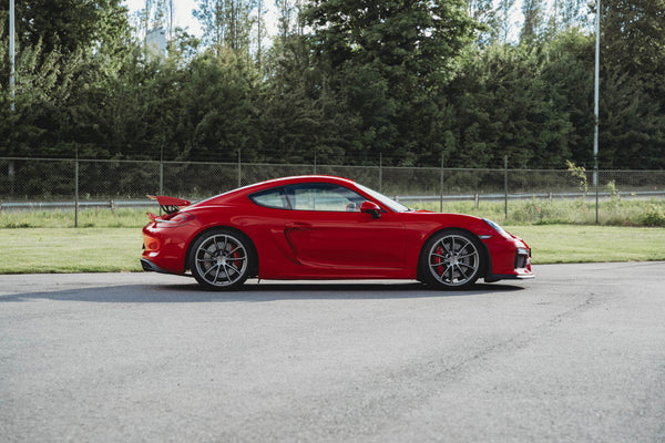 Porsche 981 Cayman GT4
