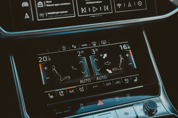 Audi RS6 4.0 TFSI V8