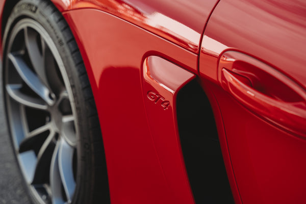 Porsche 981 Cayman GT4