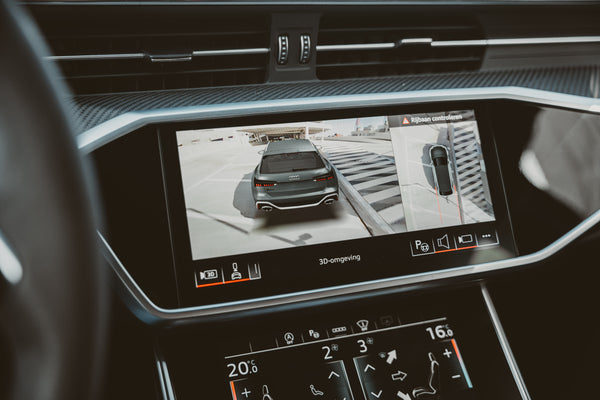 Audi RS6 4.0 TFSI V8