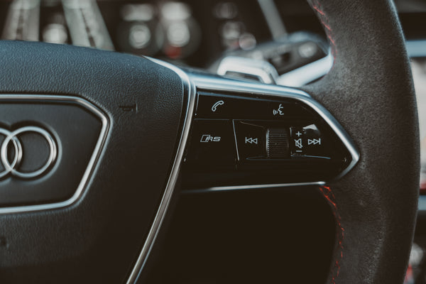 Audi RS6 4.0 TFSI V8