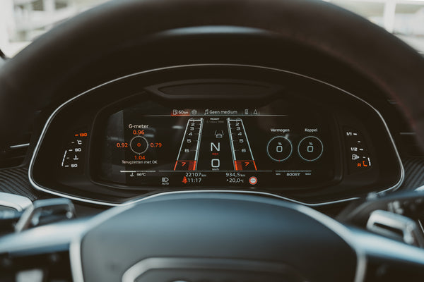 Audi RS6 4.0 TFSI V8