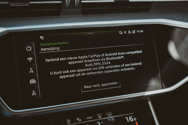 Audi RS6 4.0 TFSI V8