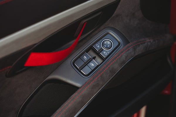 Porsche 981 Cayman GT4