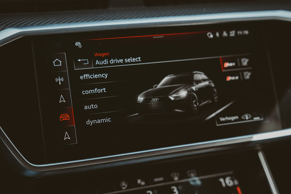 Audi RS6 4.0 TFSI V8
