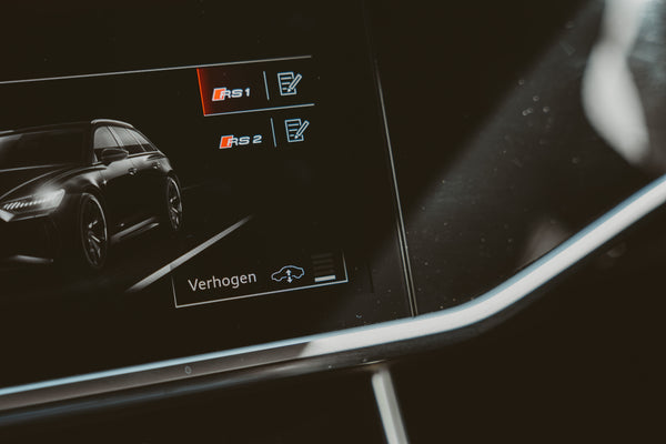 Audi RS6 4.0 TFSI V8