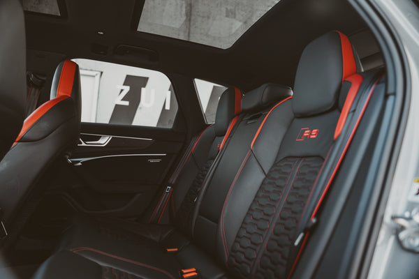 Audi RS6 4.0 TFSI V8