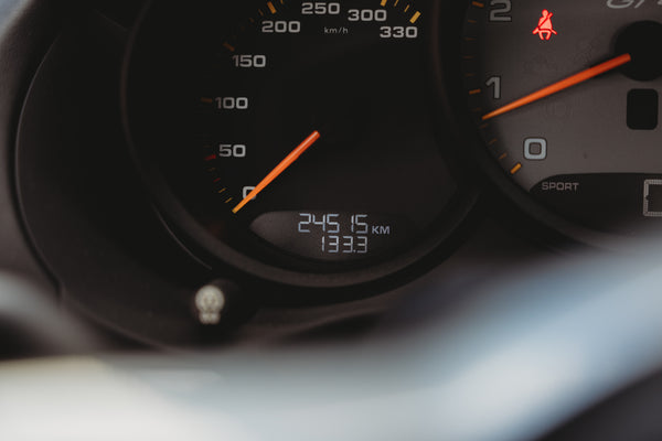 Porsche 981 Cayman GT4