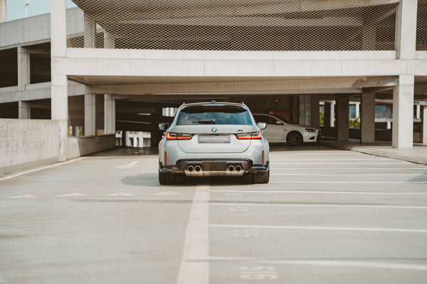 BMW M3 Competiton Touring xDrive