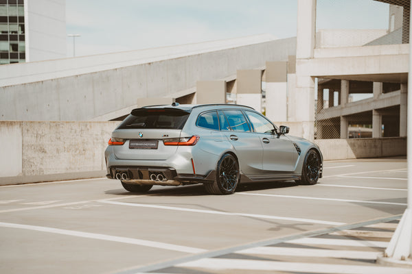 BMW M3 Competiton Touring xDrive