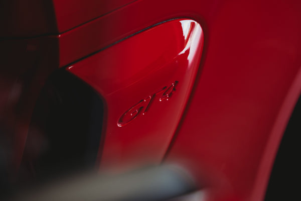 Porsche 981 Cayman GT4