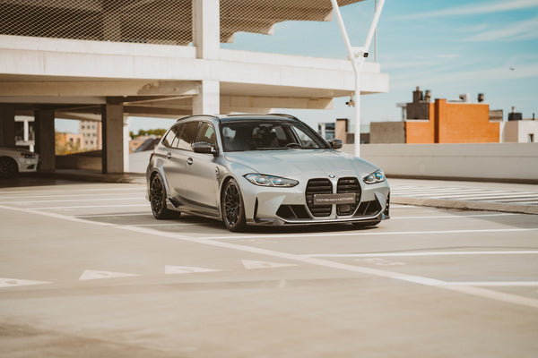 BMW M3 Competiton Touring xDrive