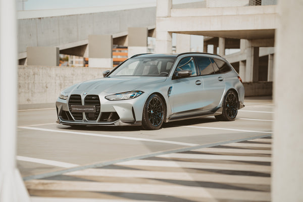 BMW M3 Competiton Touring xDrive